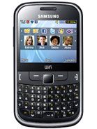 Samsung Chat 335 aksesuarlar